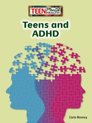 cover image of Teens and ADHD